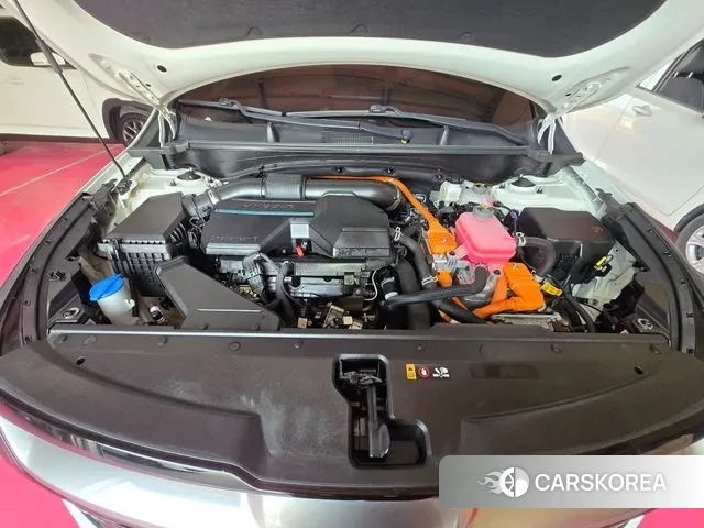 Kia Sportage 5th Generation Hybrid id 3770521 из Кореи 16