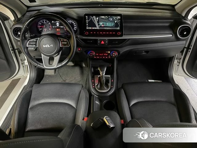 Kia The New K3 2nd generation id 4887247 из Кореи 8
