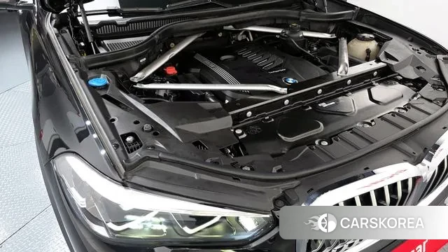 BMW X5 (G05) id 3395777 из Кореи 16