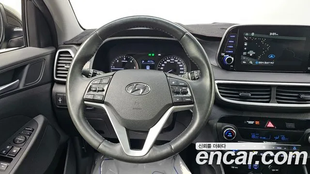 Hyundai All New Tucson id 2608862 из Кореи 16
