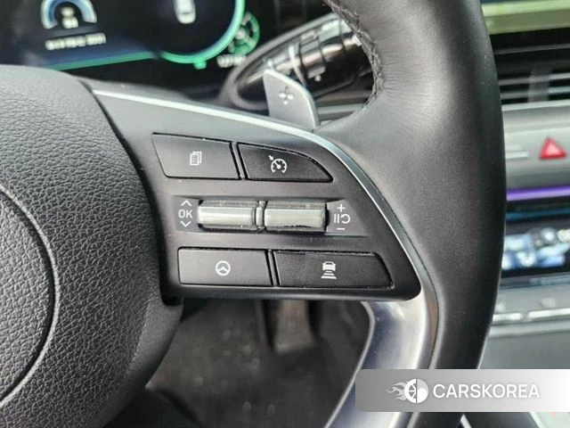 Hyundai The New Grandeur IG Hybrid id 4355576 из Кореи 11