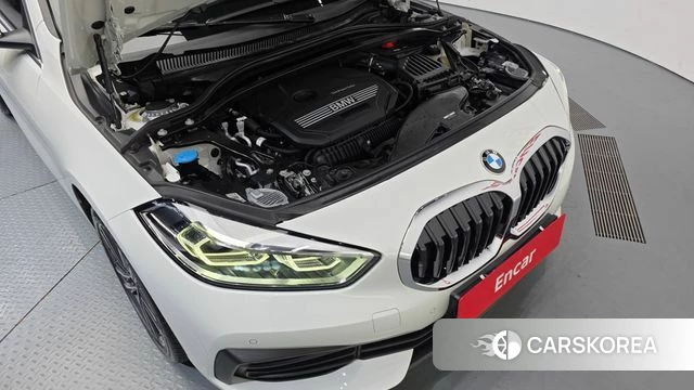BMW 1 Series (F40) id 4463918 из Кореи 27