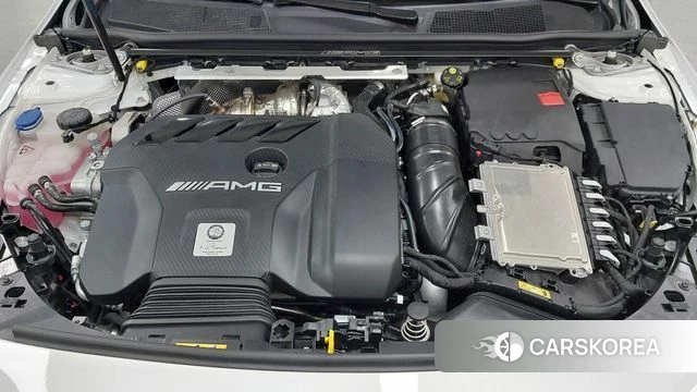 Mercedes-Benz A-Class W177 id 4185581 из Кореи 13