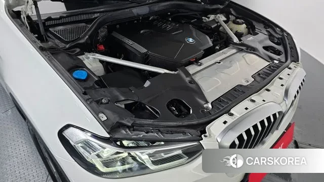 BMW X3 (G01) id 3497573 из Кореи 16