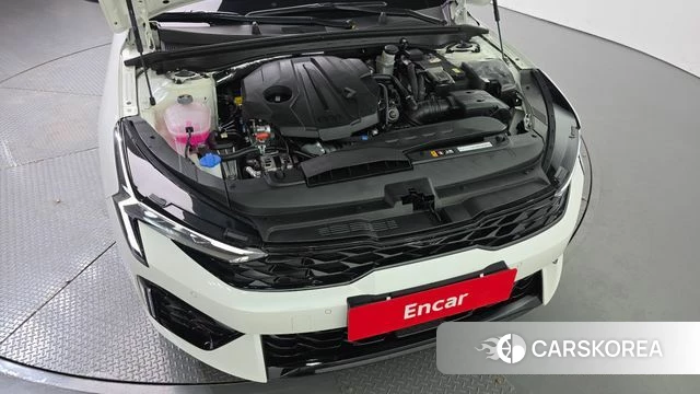 Kia The New K5 3rd generation id 4194002 из Кореи 31