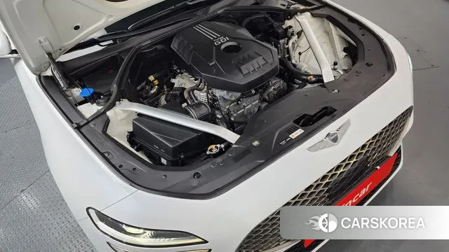 Genesis The New G70 id 3685517 из Кореи 16