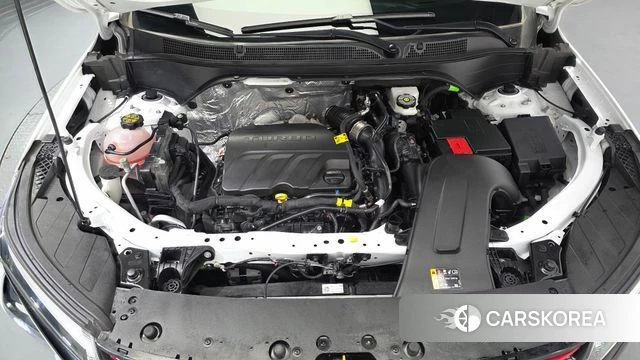 Chevrolet (GM Daewoo) Trax Crossover id 4686793 из Кореи 25
