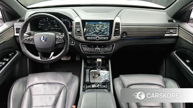 Ssangyong G4 Rexton id 4424922 из Кореи 28