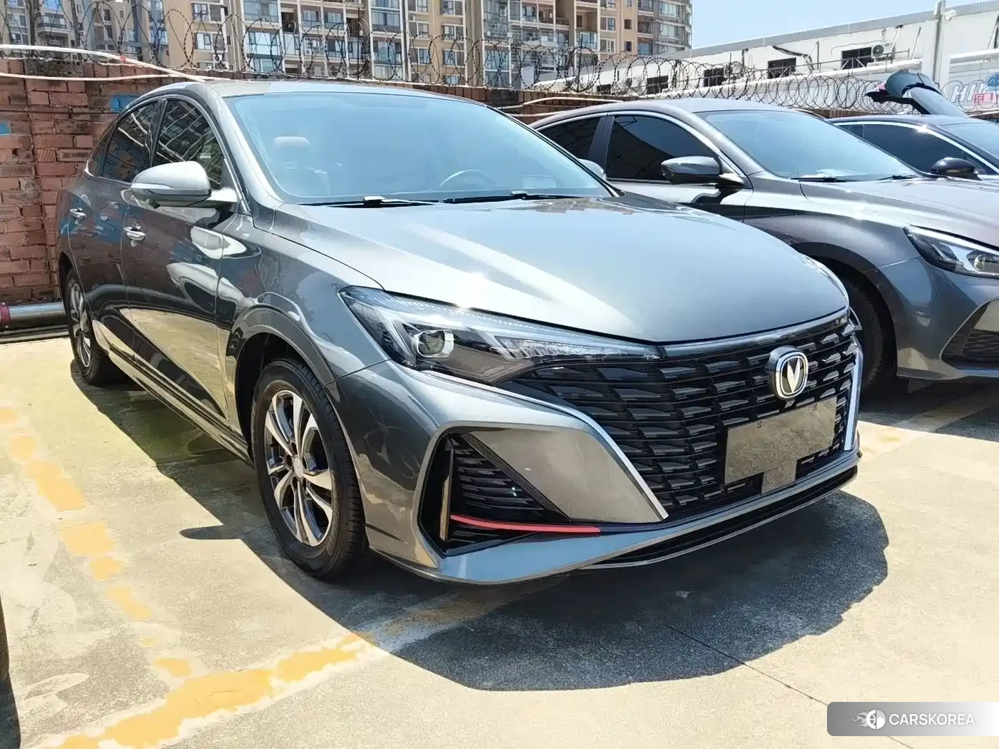 Chang'an Yidong id 4655008 из Китая 11