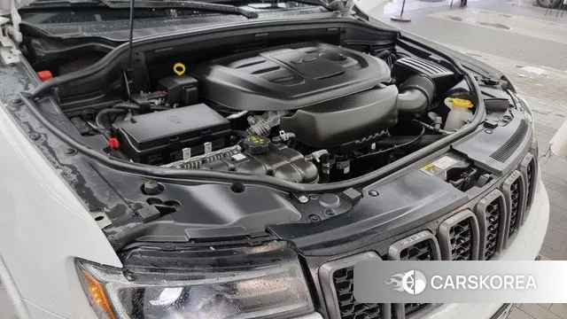 Jeep Grand Cherokee id 3116795 из Кореи 16