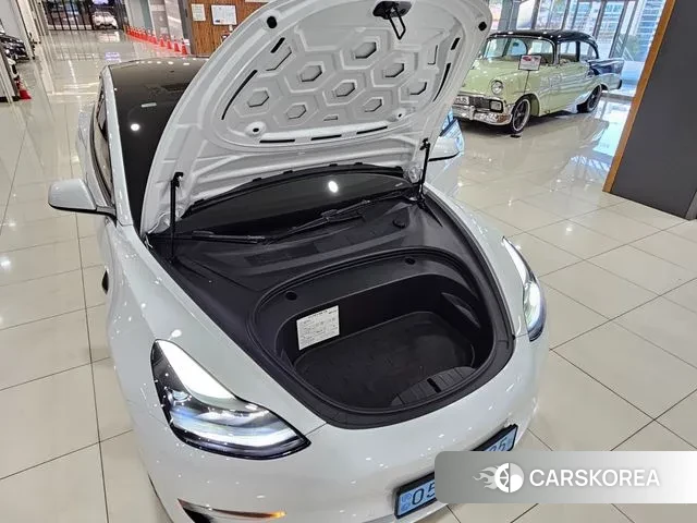 Tesla Model 3 id 3503237 из Кореи 16