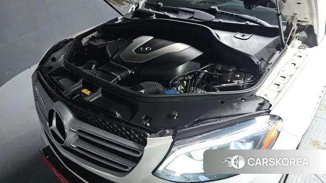 Mercedes-Benz GLE - Class W166 id 3737099 из Кореи 16