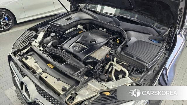 Mercedes-Benz GLC-Class X253 id 3879731 из Кореи 16