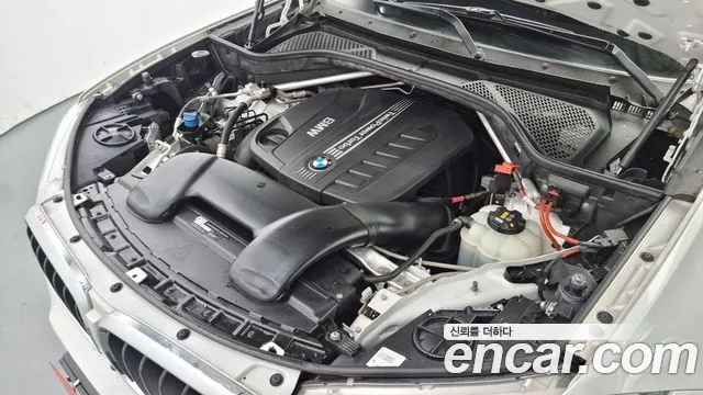 BMW X6 (F16) id 2819221 из Кореи 16