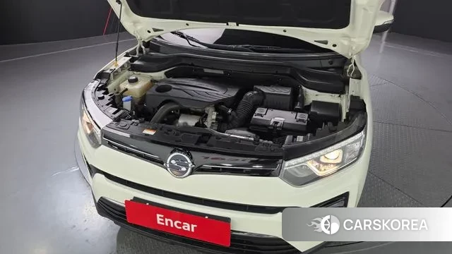 Ssangyong Berry New Tivoli id 3443387 из Кореи 16