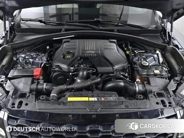 Land Rover Range Rover Velar id 2981884 из Кореи 16