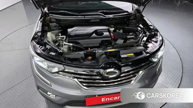 Renault Korea (Samsung) QM6 id 3434648 из Кореи 16