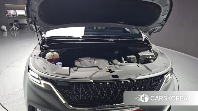 Kia Carnival 4th generation id 3026973 из Кореи 16