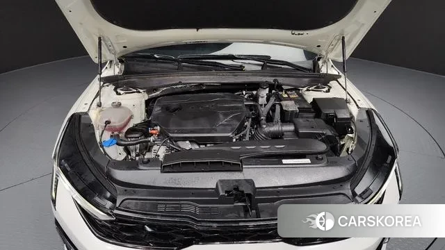 Kia The New K5 3rd generation id 3596379 из Кореи 16