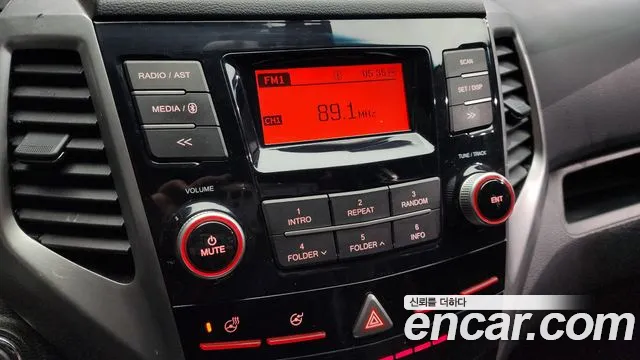 Ssangyong Tivoli Armor id 2531009 из Кореи 16