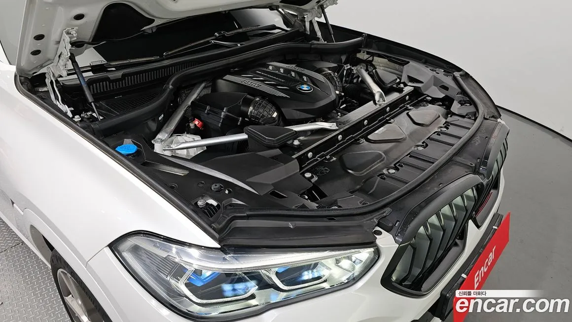 BMW X6 (G06) id 2010687 из Кореи 16