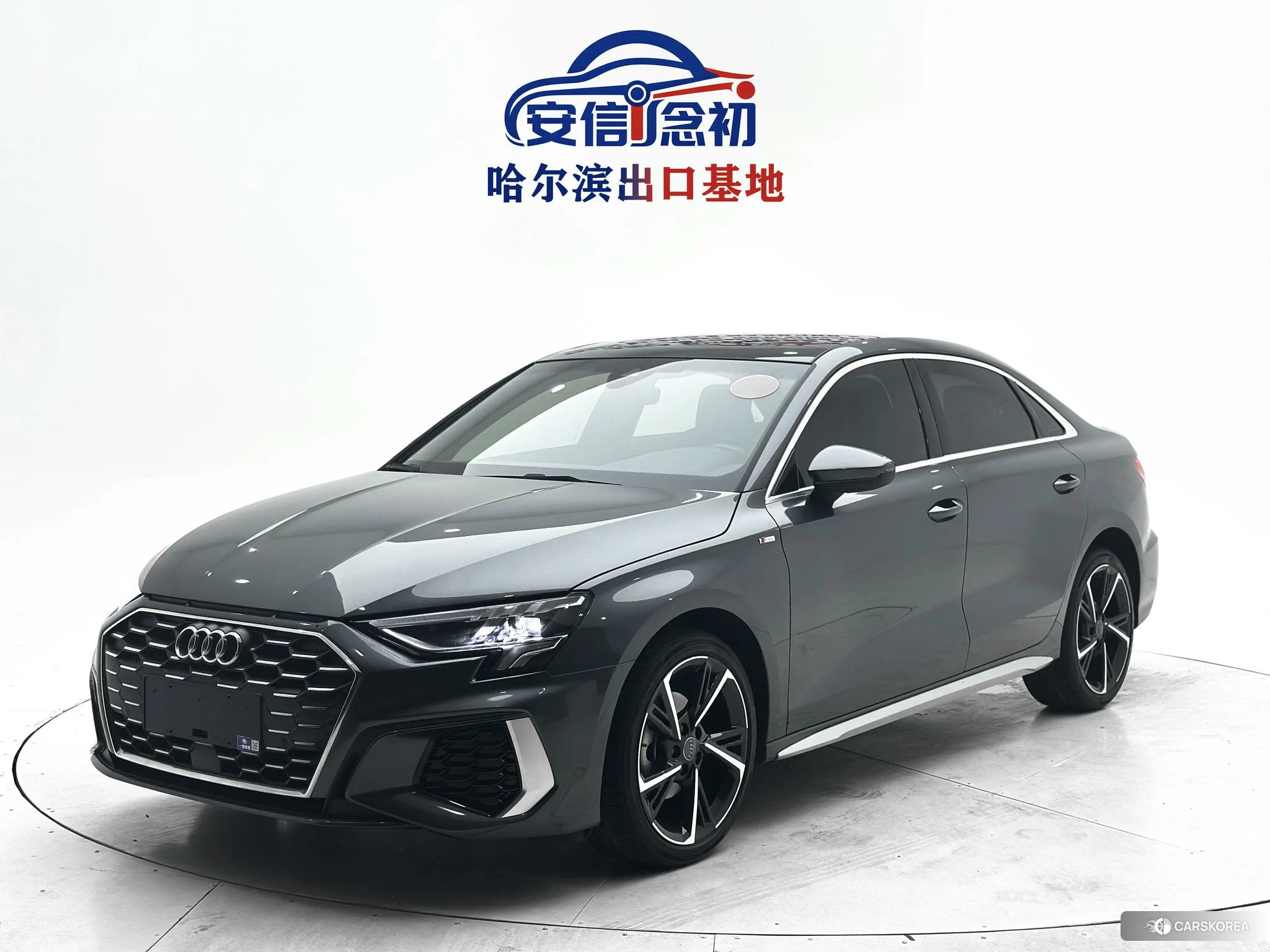 Audi A3 id 4498839 из Китая 20