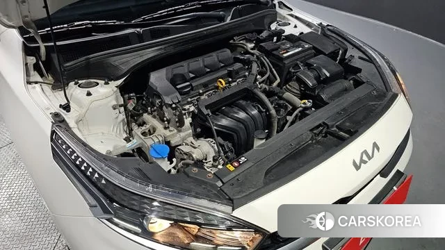 Kia The New K3 2nd generation id 3629613 из Кореи 16