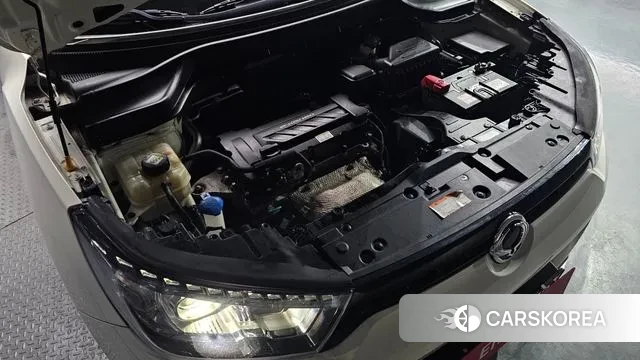 Ssangyong Tivoli Armor id 3423263 из Кореи 16