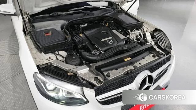 Mercedes-Benz GLC-Class X253 id 2981445 из Кореи 16