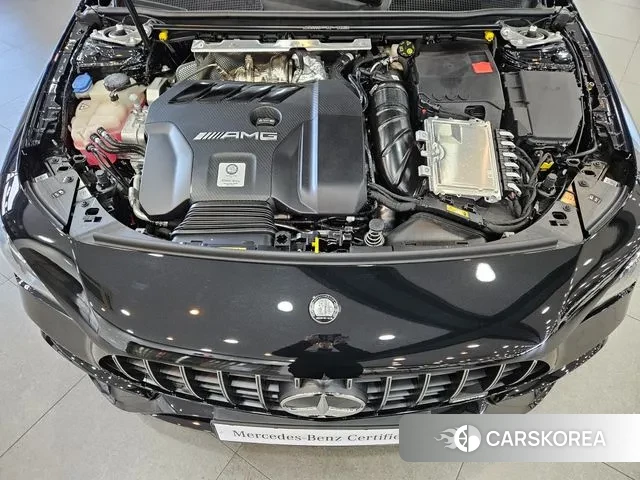 Mercedes-Benz CLA-Class C118 id 3731248 из Кореи 11