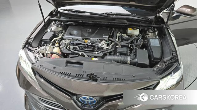 Toyota Camry (XV70) id 4765496 из Кореи 16