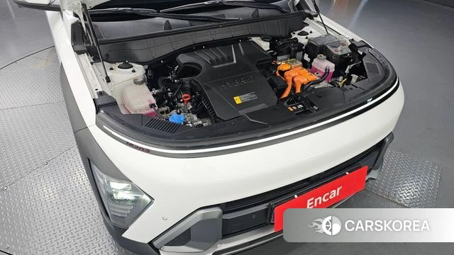 Hyundai Kona Hybrid (SX2) id 4871236 из Кореи 42