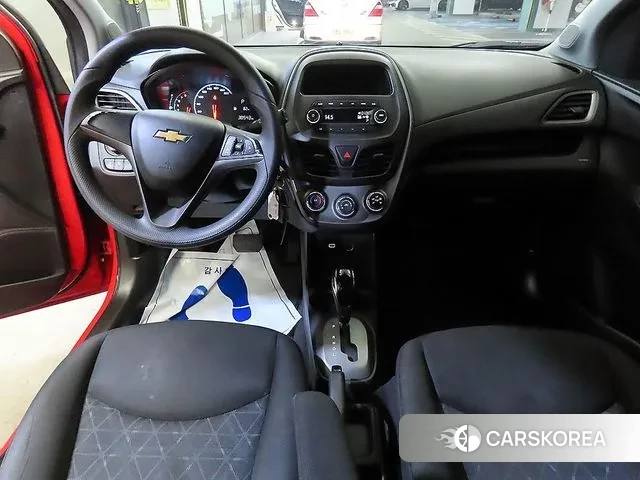 Chevrolet (GM Daewoo) The New Spark id 3571107 из Кореи 14