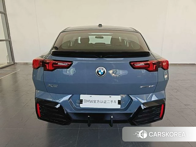 BMW X2 (import) id 4290237 из Китая 12