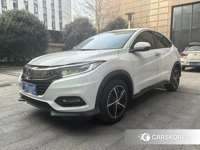 Honda Binzhi 2021 Белый из Китая, фото 6