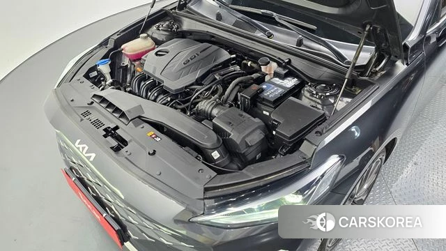 Kia K8 id 4428830 из Кореи 28