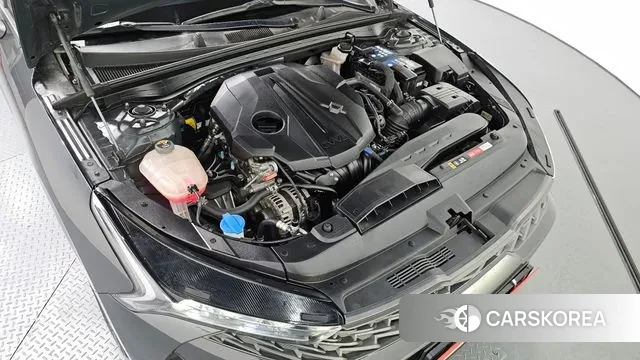 Kia K5 3rd generation id 3577719 из Кореи 16