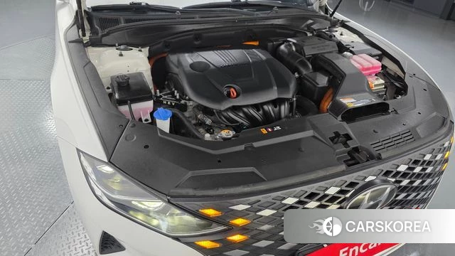 Hyundai The New Grandeur IG Hybrid id 4670986 из Кореи 32