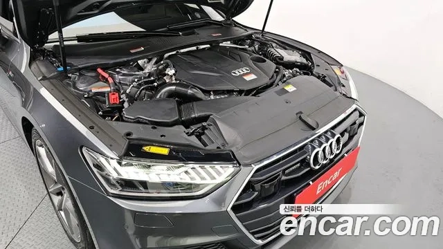 Audi A7 (4K) id 2950447 из Кореи 16