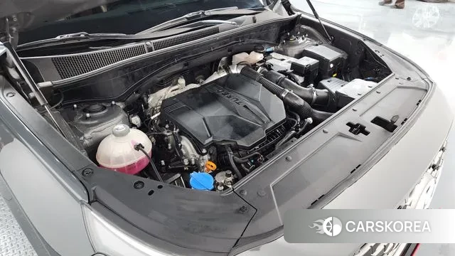 Hyundai The New Santa Fe id 3479205 из Кореи 16