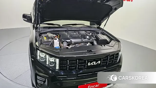 Kia Mohave Master id 3333699 из Кореи 16