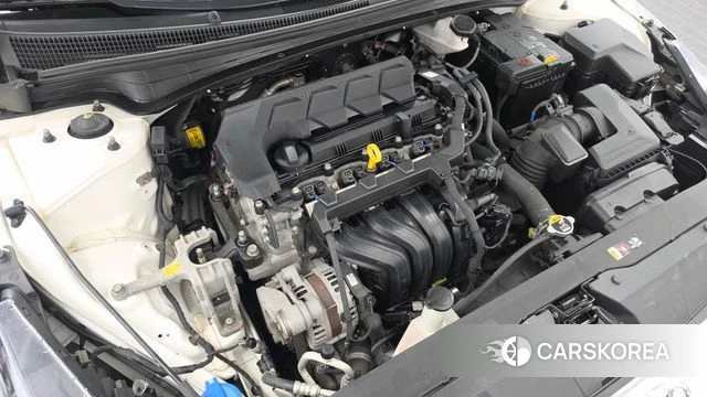 Hyundai Avante (CN7) id 4923080 из Кореи 16