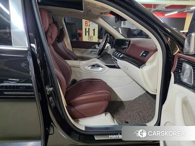 Mercedes-Benz GLS - Class X167 id 4762061 из Кореи 16