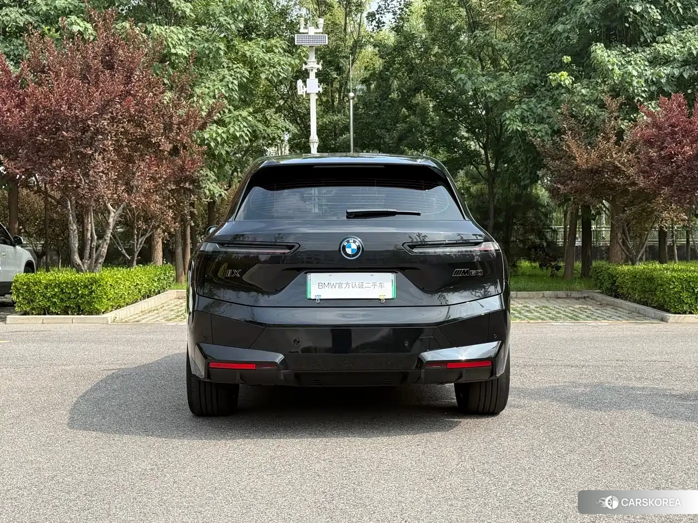 BMW iX id 4644580 из Китая 8