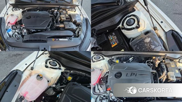 Kia The New K5 3rd generation id 4941039 из Кореи 14