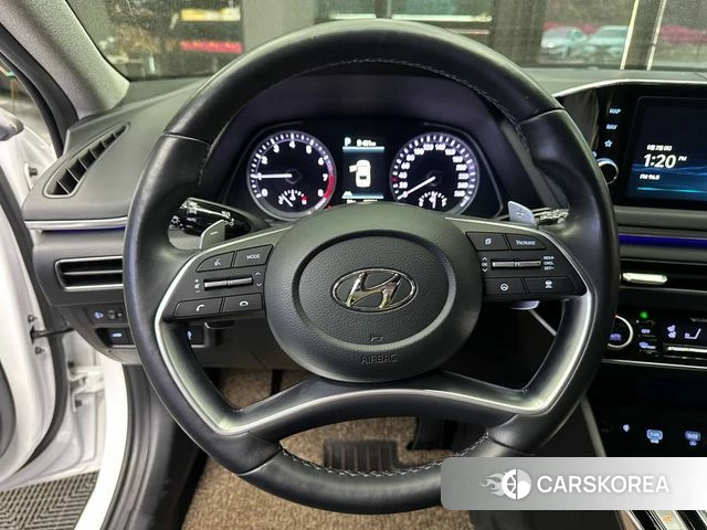 Hyundai Sonata (DN8) id 4262743 из Кореи 13