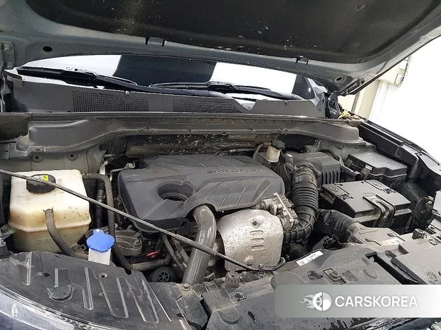 Ssangyong Beautiful Korando id 3522926 из Кореи 16