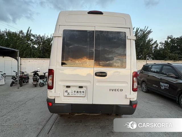 Iveco Baodi id 4240165 из Китая 12