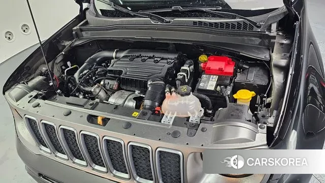 Jeep Renegade id 3115511 из Кореи 16