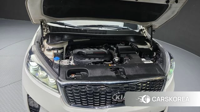 Kia The New Sorento id 4502774 из Кореи 16